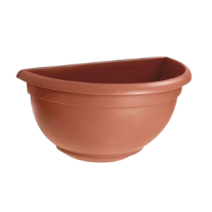 Vaso De Parede Médio Cerâmica - Nutriplan