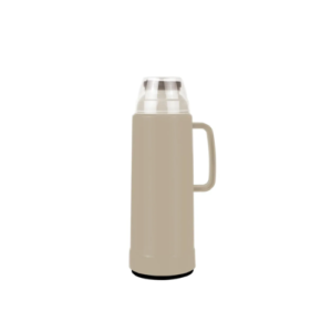 Garrafa Térmica Flip Bege 1l - Mor