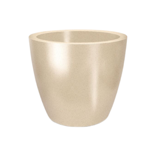 Vaso Classic Redondo Areia 33 - Nutriplan