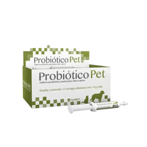 Suplemento Probiótico Pet 14g - Avert