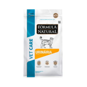 Ração Fórmula Natural Gato Adulto Vet Care Urinária 1,5kg