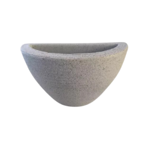 Vaso de Parede Petit Granito - Verdy Vasos