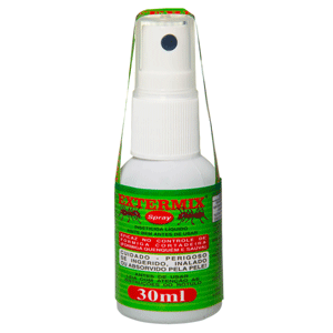 Inseticida Liquido Extermix Spray 30ml - Extermix