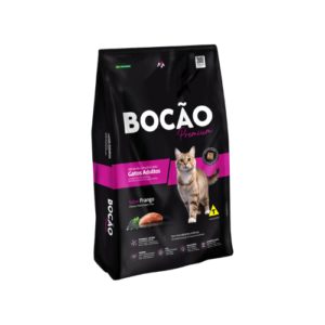 Ração Bocão Gato Adulto Premium Frango 10,1kg