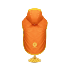 Capa de Chuva Laranja GG - Mascote