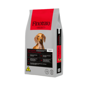 Ração Finotrato Cão Adulto Raças Pequenas e Médias Select 10,1kg