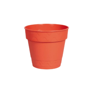 Vaso 2 Em 1 Argila 13cm - Mor