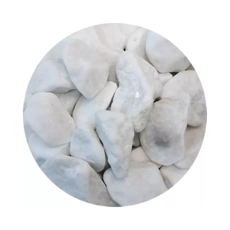Dolomita Extra Pedra N4 20kg - Seixos Pedra Nobre