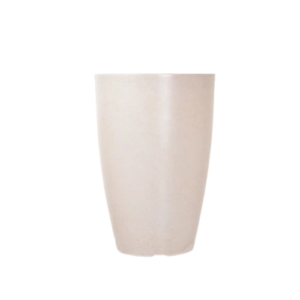 Vaso Cone Polido Areia N2 - Vasos Brasil