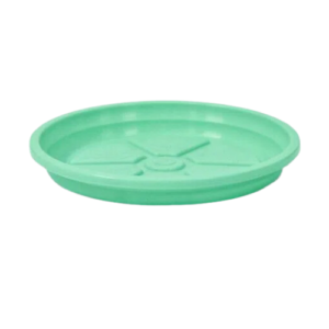 Prato Para Vaso 01,2 Verde Claro