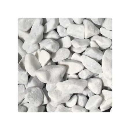 Pedra Dolomita Extra N2 5kg - Seixos Pedra Nobre