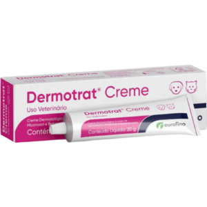 Anti-inflamatório  Dermotrat Creme 20g - Ourofino