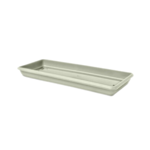 Prato para Jardineira Mármore 50cm - Nutriplan