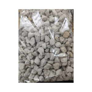 Brita Branca N1 1kg - Seixos Pedra Nobre
