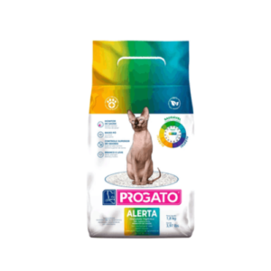 Granulado Branco não Aglomerante Alerta 1,8kg - Progato