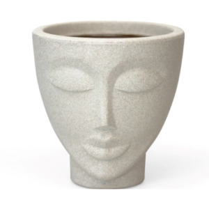 Vaso Face Mulher Cimento 17 - Nutriplan