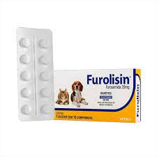 Furolisin Dipy 20mg - Vetnil