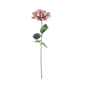 Flor Artificial Galho Dahlia PK