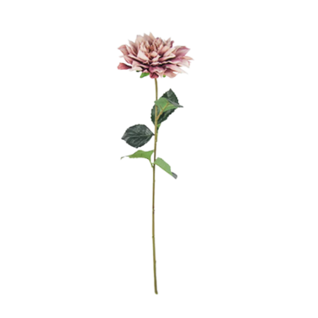 Flor Artificial Galho Dahlia PK