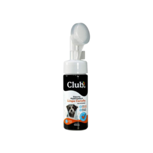 Limpa Carinha com Pump Espumador 150ml - Club Pet