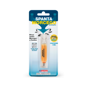 Repelente Spanta Morcego 10ml - Insetimax