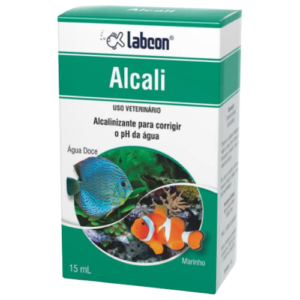 Alcalinizante Alcali 15mg - Labcon