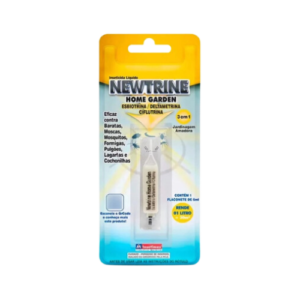 Inseticida Newtrine Home Garden 6ml - Insetimax