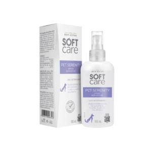 Spray Bem-Estar Ambientes Pet Serenity 100ml - Soft Care