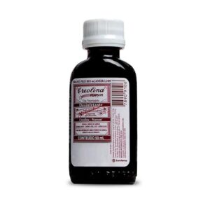 Desinfetante e Germicida Creolina 50ml - Pearson