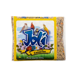 Mistura para Canário 500g - Joli