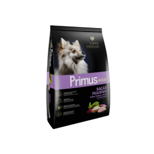 Ração Primus Gold Cão Adulto Raças Pequenas 10,1kg