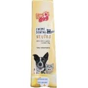 Creme Dental Neutro 60g - Itsdog