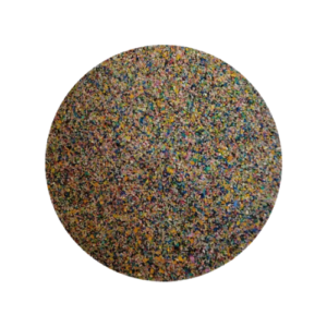 Pedra Quartzo Multicolor Mini 800g
