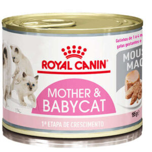 Ração Úmida Royal Canin Mother & Baby Cat Instinctive 195g