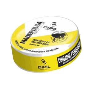 Inseticida Madepulga 50g - Dipil
