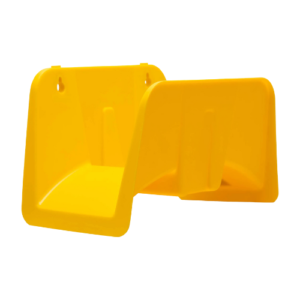 Suporte Plástico para Mangueira - Paraboni