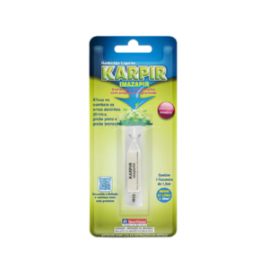 Herbicida Karpir 1,5ml - Insetimax