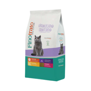 Granulado Higiênico Finotrato Bio-Litter 10kg