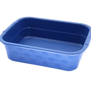 Bandeja Sanitária Gigante Azul - Pet Maxx