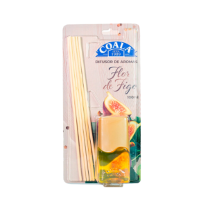 Difusor de Ambientes Flor de Figo 100ml - Coala