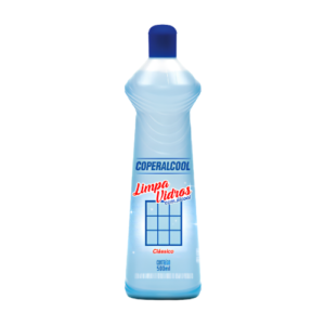 Limpa Vidros Líquido 500ml - Coperalcool