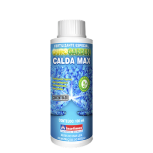 Fertilizante Especial Calda Max 100ml - Insetimax