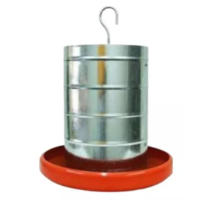 Comedouro para Frango Tubo 10kg