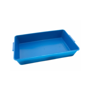 Bandeja Higiênica Azul - Fun Cat