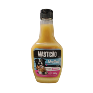 Molho Para Cães Bacon 250g -  Masticão
