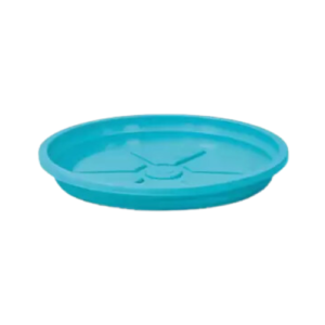 Prato Para Vaso 0,5 Azul Tiffany