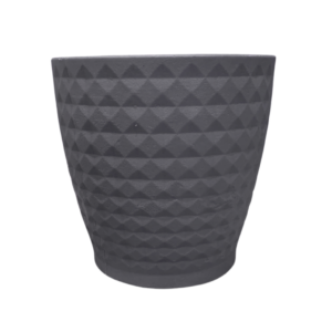Vaso Carrê G Onix - Versálito