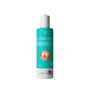 Shampoo Dr Clean Cloresten Cão e Gato 200ml - Agener
