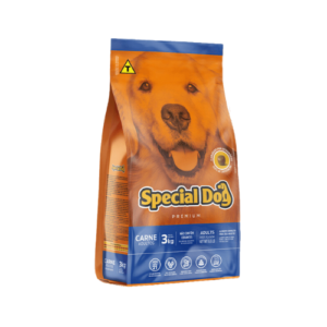 Ração Special Dog Cão Adulto Premium Carne 20kg