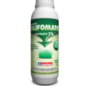 Herbicida Glifomato 1%  1l
